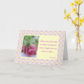 ポルトガル語: 母/Mães カード (黄色い花)