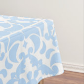 ポルトガル語(青スペインの地中海の) テーブルクロス (インサイチュ)