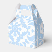 ポルトガル語(青スペインの地中海の) フェイバーボックス (裏面サイド)