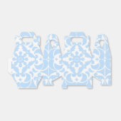 ポルトガル語(青スペインの地中海の) フェイバーボックス (折り畳みなし)