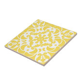 ポルトガル語(黄色スペインの地中海の) タイル (側面)