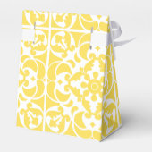 ポルトガル語(黄色スペインの地中海の) フェイバーボックス (裏面サイド)