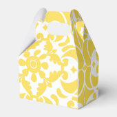 ポルトガル語(黄色スペインの地中海の) フェイバーボックス (裏面サイド)