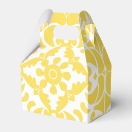 ポルトガル語(黄色スペインの地中海の) フェイバーボックス