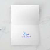 ポルトガル語: Diaはpai/の父の日をします カード (内部)