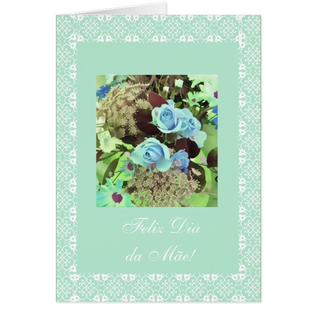 ポルトガル語: Dia da Mãe (正面)