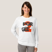 ポルトガル語 Tシャツ (正面フル)