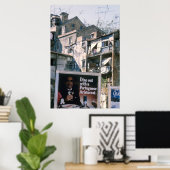 ポルトガル貴族と食事をする ポスター (ホームオフィス)