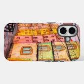 ポルトガル通り絵を描ズ Case-Mate iPhoneケース (裏面 (横))