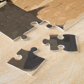 ポルトガル通り ジグソーパズル (側面)