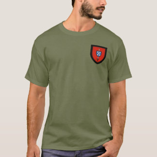 ポルトガル陸軍指令隊Tシャツ Tシャツ