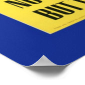 ポルトガル雨人ポスター ポスター (角)