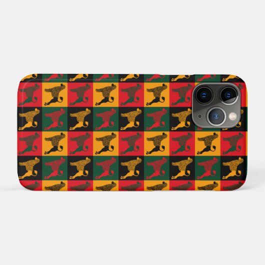 ポルトガル頭が切れるの水犬 Case-Mate iPhoneケース (裏面(横))