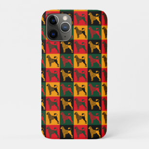 ポルトガル頭が切れるの水犬 iPhone 11 PROケース