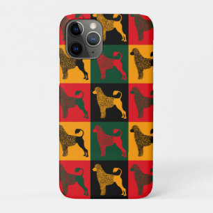 ポルトガル頭が切れるの水犬 iPhone 11 PROケース