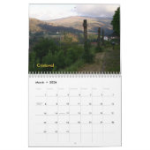 ポルトガル2010のカレンダー2 カレンダー (3月 2026)