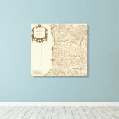 ポルトガル2 キャンバスプリント (インサイチュ (ウッドフロア))