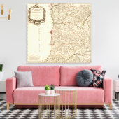 ポルトガル2 キャンバスプリント (インサイチュ (リビング))