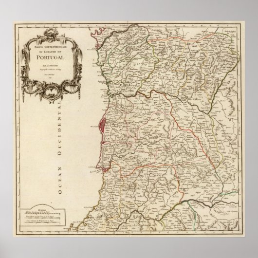 ポルトガル6 ポスター (正面)