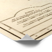 ポルトガル6 ポスター (角)