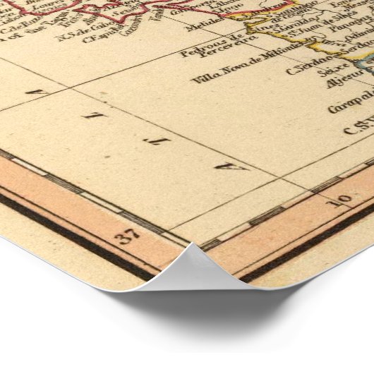 ポルトガル7 ポスター (角)