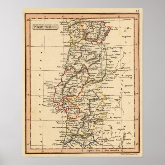 ポルトガル7 ポスター (正面)