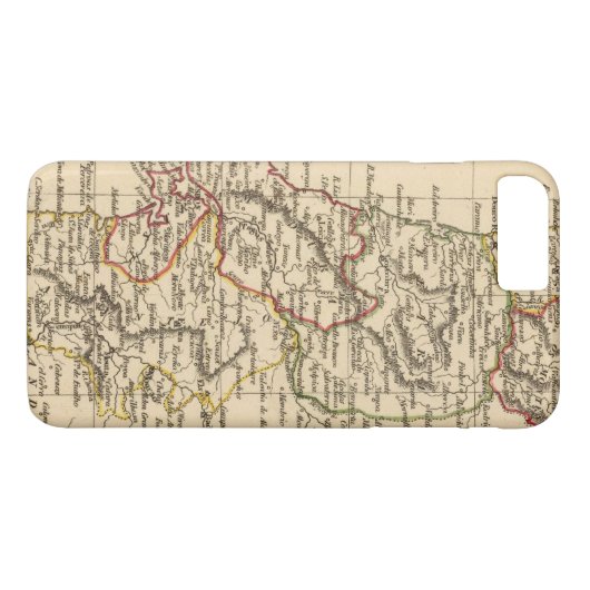 ポルトガル7 Case-Mate iPhoneケース (裏面(横))