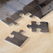 ポルトガル、つや出しアーチ型廊下 ジグソーパズル (側面)