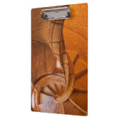 ポルトガル，ねじれたらせん階段 クリップボード (左)