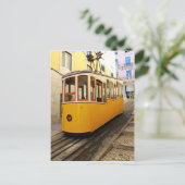 ポルトガル，アセンサー・ダ・ビカ， Lisboa ポストカード (スタンド正面)