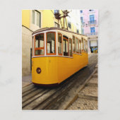 ポルトガル,アセンサー・ダ・ビカ, Lisboa ポストカード (正面)