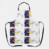 ポルトガル，アゾレス諸島 エプロン (正面)