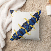 ポルトガル，アゾレス諸島 クッション (ブランケット)