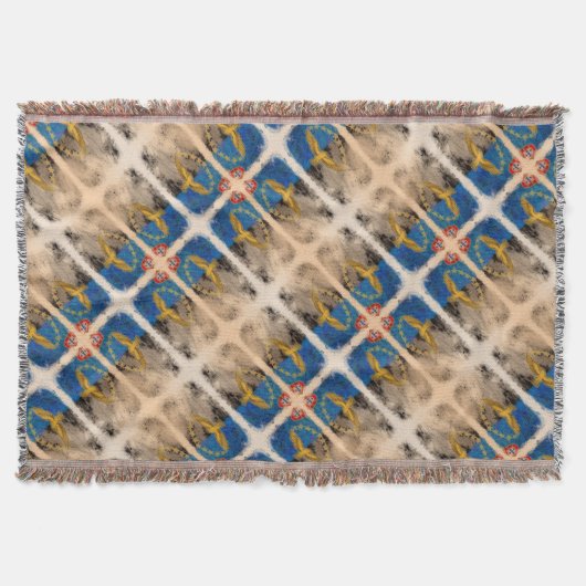 ポルトガル,アゾレス諸島 スローブランケット (正面)