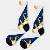 ポルトガル，アゾレス諸島 ソックス (左)