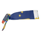 ポルトガル，アゾレス諸島 タイヘッドバンド (回転270)