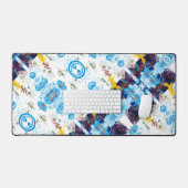 ポルトガル，アゾレス諸島 デスクマット (キーボード&マウス)