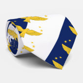 ポルトガル，アゾレス諸島 ネクタイ (ロール)