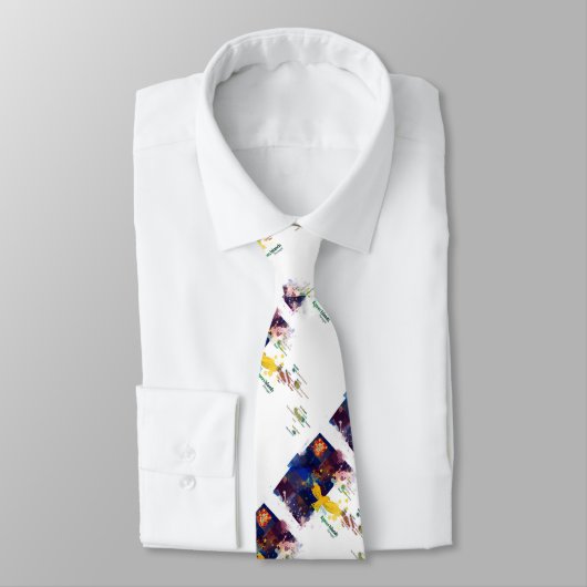 ポルトガル，アゾレス諸島 ネクタイ (タイ)