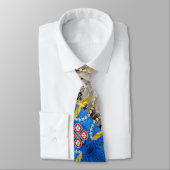 ポルトガル，アゾレス諸島 ネクタイ (タイ)