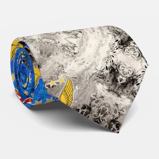 ポルトガル，アゾレス諸島 ネクタイ (ロール)