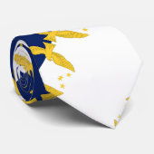 ポルトガル，アゾレス諸島 ネクタイ (ロール)