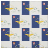 ポルトガル，アゾレス諸島 ファブリック (見本)