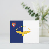 ポルトガル,アゾレス ポストカード (スタンド正面)