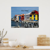 ポルトガル，アベイロ ポスター (キッチン)