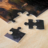 ポルトガル,アマランテ ジグソーパズル (側面)