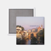 ポルトガル，アマランテ マグネット (正面/裏面)