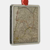 ポルトガル、アルガルヴェ地方 メタルオーナメント (右)