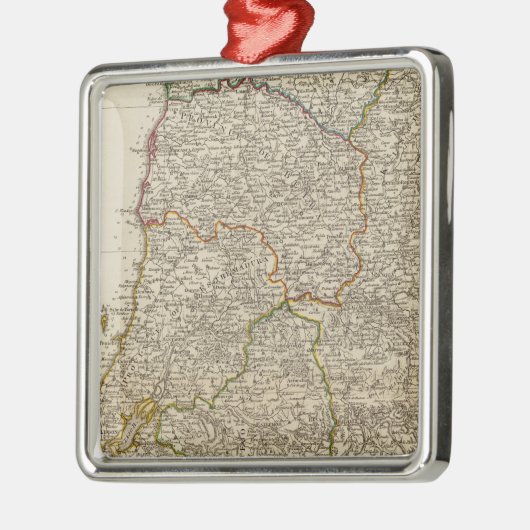 ポルトガル、アルガルヴェ地方 メタルオーナメント (左)