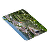 ポルトガル，アヴェイロの街並み マグネット (右側)